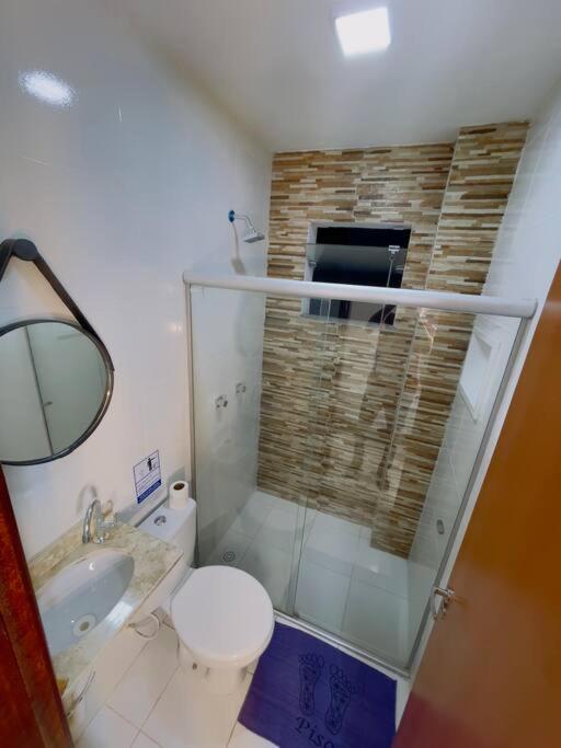 Appartement Flat Charmoso Na Cidade, Moderno E Prox A Fraga Maia à Feira de Santana Extérieur photo