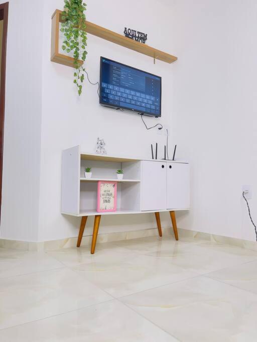 Appartement Flat Charmoso Na Cidade, Moderno E Prox A Fraga Maia à Feira de Santana Extérieur photo